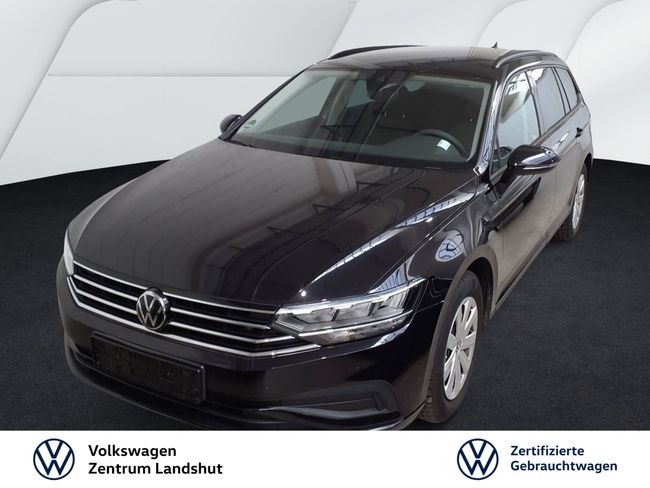 Volkswagen Passat Variant 2.0 TDI Conceptline LED KlimaA - Bild 1