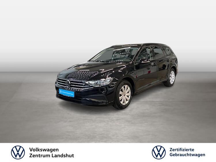 Volkswagen Passat Variant 2.0 TDI Conceptline LED KlimaA