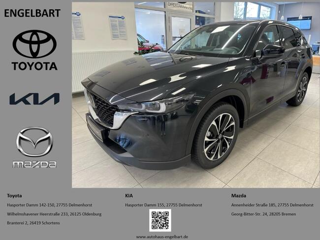 Mazda CX-5 Sofort VerfügbarExclusive-Line 194PS Automatik - Bild 1