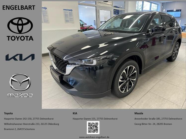 Mazda CX-5 Sofort VerfügbarExclusive-Line 194PS Automatik