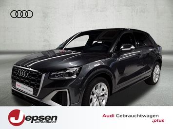 Audi SQ2 TFSI S tr. Matrix ParkAssCam Virtual SONOS