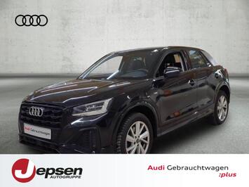 Audi Q2 S line 40 TFSI qu. S tr Virtual Navi+t 18Ž