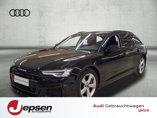 Audi A6 Avant 55 TFSI e sport qu. S tr. PANO AHK 20Ž - Bild 1