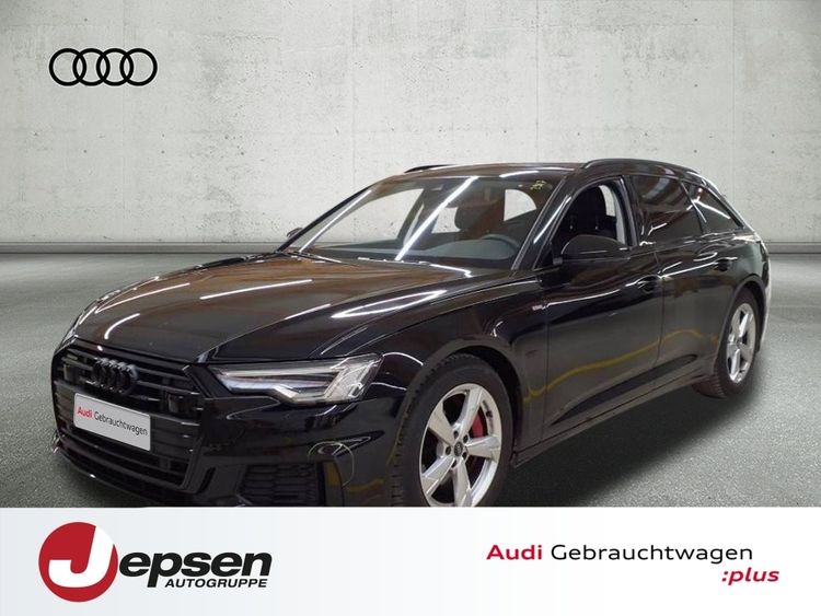 Audi A6 Avant 55 TFSI e sport qu. S tr. PANO AHK 20Ž