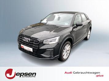 Audi Q2 advanced 40 TFSI qu. S tr . Virtual ACC Navi+