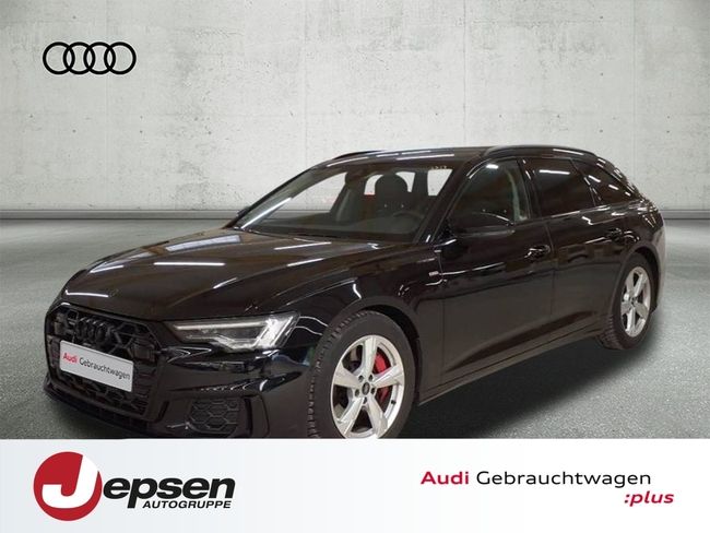 Audi A6 Avant 55 TFSI e Design S line qu. S tr. AHK - Bild 1