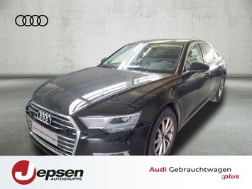 Audi A6 Limousine S line design 40 TDI S tr. FLA Cam