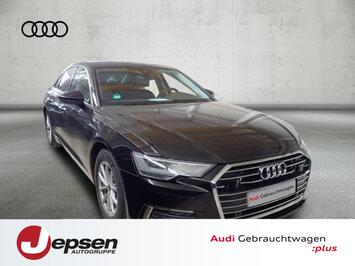 Audi A6 Limousine S line design 40 TDI S tr. Stdhzg.