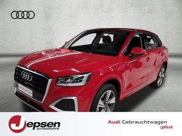 Audi Q2 advanced 30 TDI S tr. 18Ž FLA Sportsitze