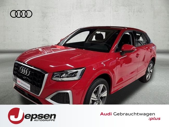 Audi Q2 advanced 30 TDI S tr. 18Ž FLA Sportsitze - Bild 1