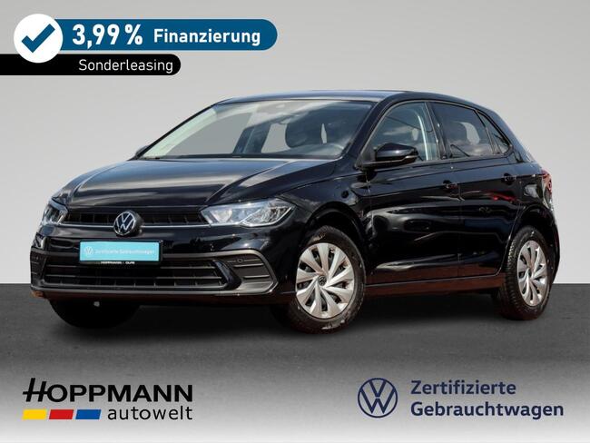 Volkswagen Polo 1.0 TSI Life APPCONNECT NAVI - Bild 1