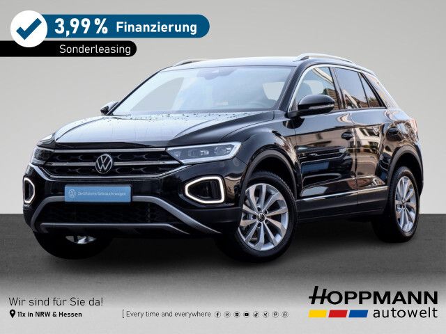 Volkswagen T-Roc 1.5 TSI Style DSG AHK NAVI APPCONNECT