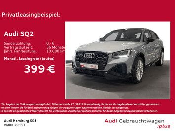 Audi SQ2 2.0 TFSI qu. S tronic NAVI/PANO/AHK/CARBON