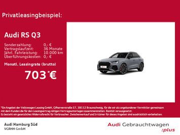 Audi RS Q3 2.5 TFSI qu. RS ESSENTIALS/LM21/280/MATRIX