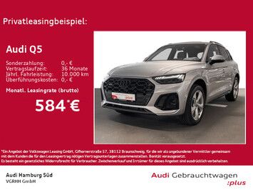 Audi Q5 50 TFSI e qu. S line S tronic MATRIX/LM20/ACC