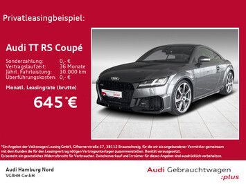 Audi TT RS Coupe 2.5 TFSI qu. S tronic MATRIX/LM20