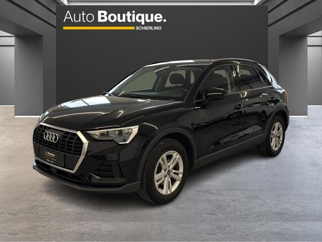 Audi Q3 35 TFSI BASIS (150 PS) /LED/NAVI/BUSINESS-PAK./RFK/VIRTUAL-COCKP./SPURHALTE/SPURWECHSEL - Bild 1