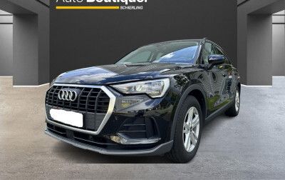 Audi Q3 35 TFSI BASIS (150 PS) /LED/NAVI/BUSINESS-PAK./RFK/VIRTUAL-COCKP./SPURHALTE/SPURWECHSEL - Bild 1