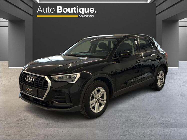 Audi Q3 35 TFSI BASIS (150 PS) /LED/NAVI/BUSINESS-PAK./RFK/VIRTUAL-COCKP./SPURHALTE/SPURWECHSEL