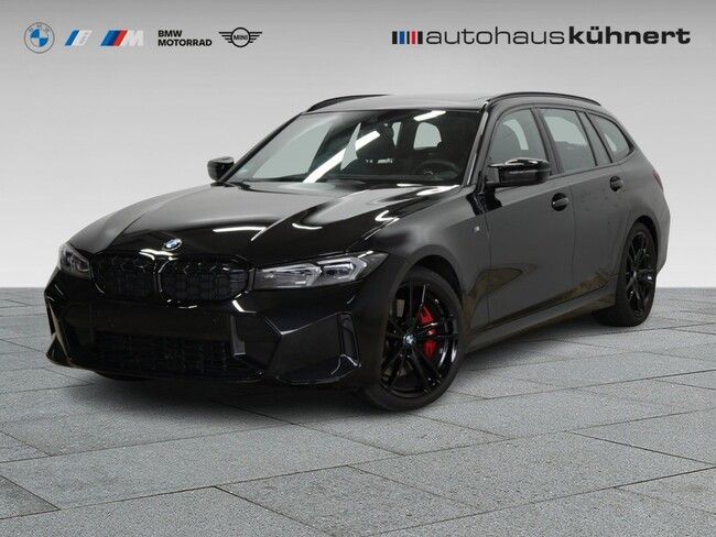 BMW 340i xDrive Touring ///M Sport PRO PanoSD Shado - Bild 1