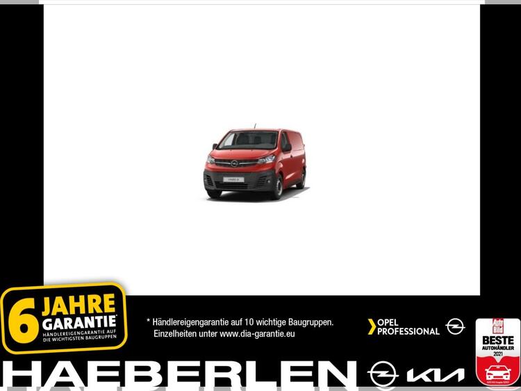 Opel Vivaro -e Cargo M h Batterie