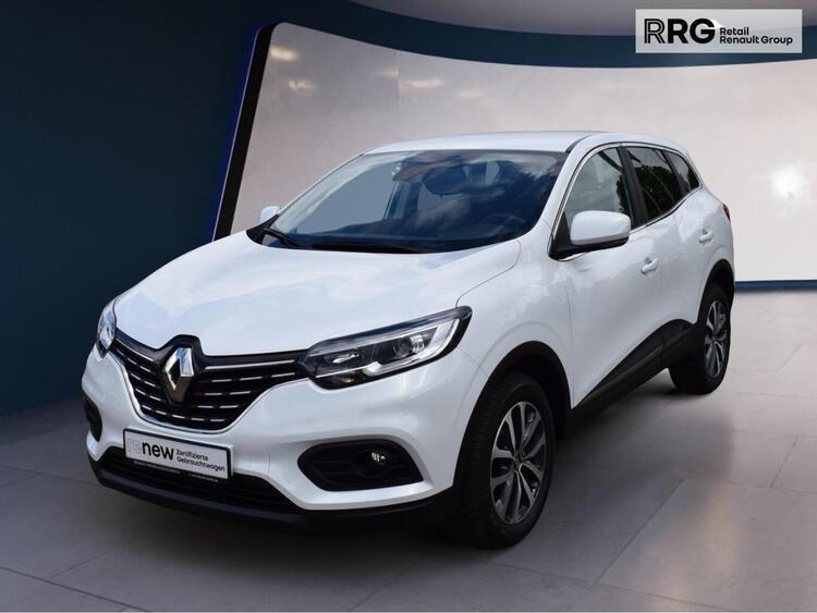 Renault Kadjar 1.3 TCE 140 BUSINESS EDITION AUTOMATIK