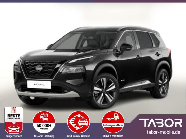 Nissan X-Trail 204 Tekna LED 360° eHK Keyl HUD SHZ PDC