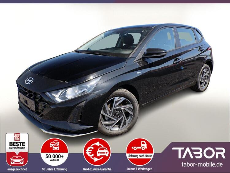 Hyundai i20 T-GDI 100 Trend Totwinkel Nav DigiCo SHZ Kam