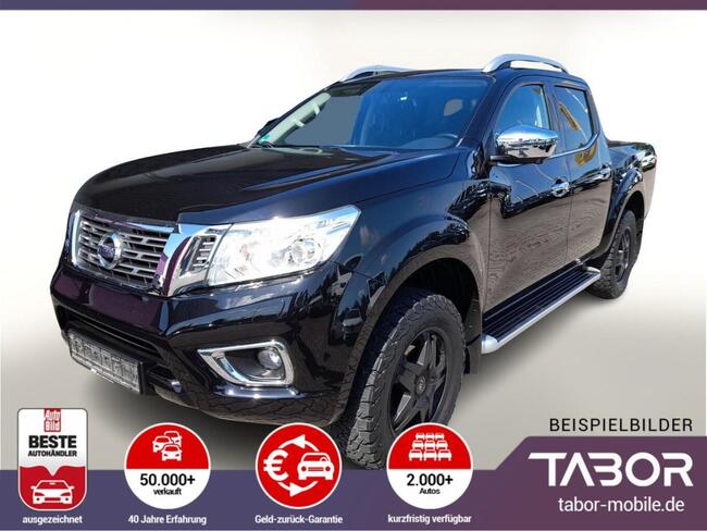 Nissan Navara 2.3 dCi 190 Aut.Tekna DC 4x4 LED Nav Kam - Bild 1