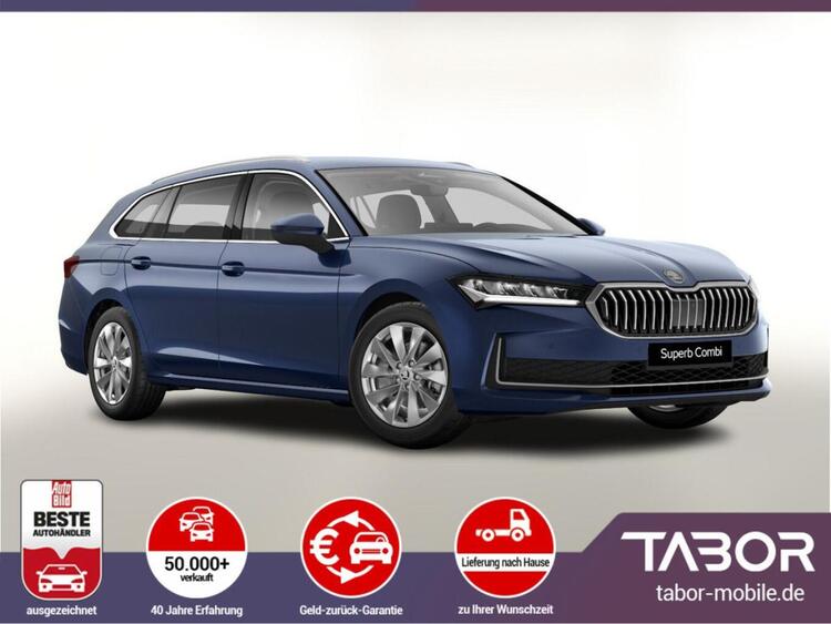 Skoda Superb Combi eTSI DSG Selec NeuesMod AHK Nav EHK