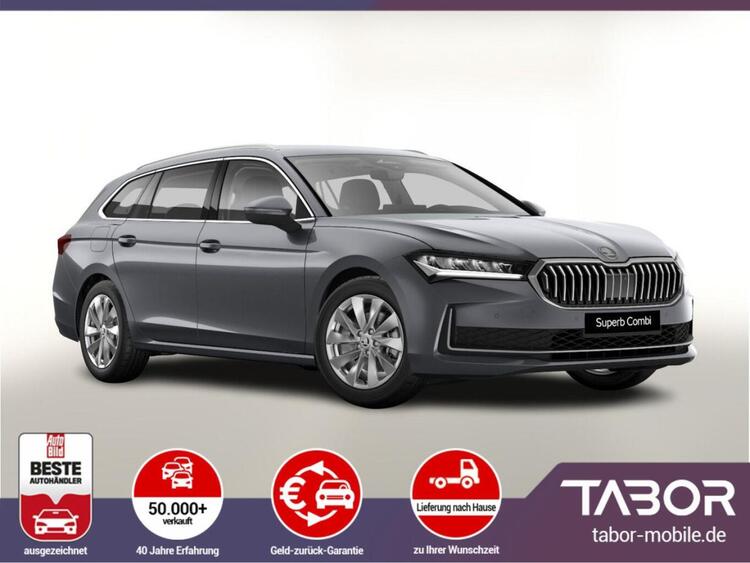 Skoda Superb Combi eTSI DSG Selec NeuesMod AHK Nav EHK