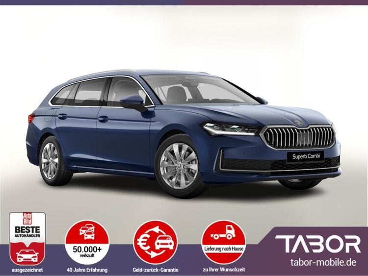 Skoda Superb Combi eTSI DSG Selec NeuesMod Matrix Nav