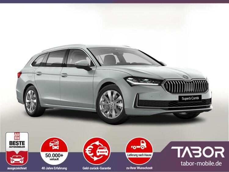 Skoda Superb Combi eTSI DSG Selec NeuesMod Matrix Nav