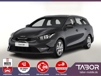 Kia Ceed SW 1.5 T-GDI 140 DCT Nav SHZ Kam PDC 16Z