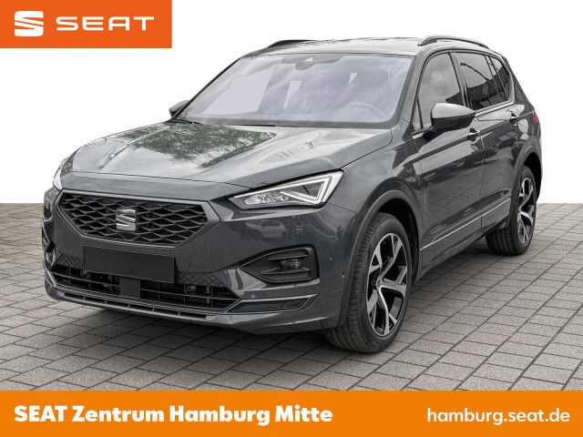 Seat Tarraco FR DSG AHK Navi Rückfahrkamera