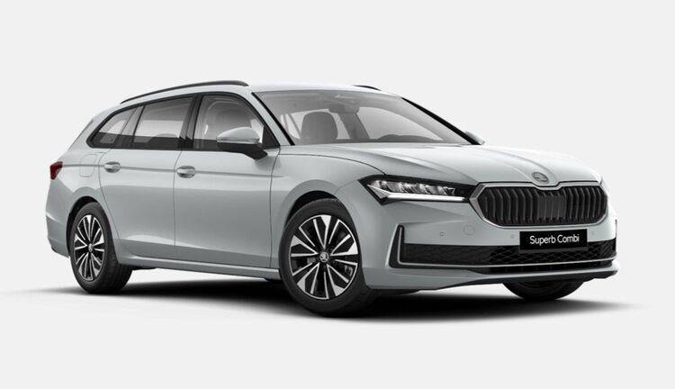 Skoda Superb Combi IV 1.5 TSI iV (Plug-In Hybrid) DSG 