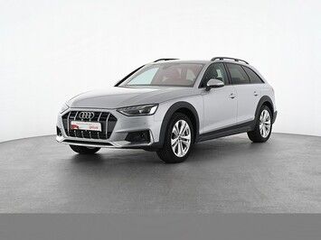 Audi A4 allroad quattro 40 TDI, AHK, Leder, LED, 8-Fach bereift