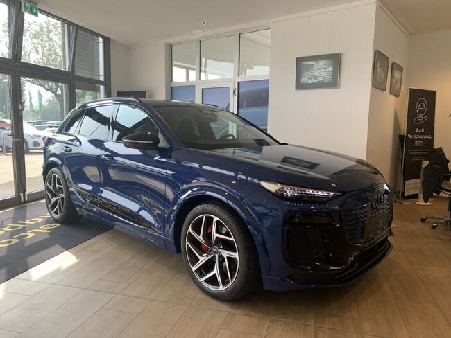 Audi e-tron Q6 quattro AHK*Luftfahrwerk*Matrix*Pano*Bang&Olufsen*Memory-sofort verfügbar - Bild 1