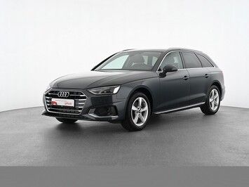 Audi A4 Avant Advanced 35 TFSI, AHK, Sportsitze, 8-Fach bereift