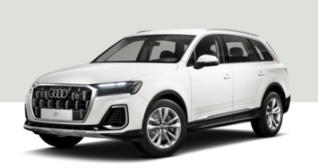 Audi Q7 SUV 55 TFSI e quattro tiptronic