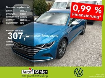 Volkswagen Arteon Elegance TSi DSG Harmann Kardon / Area View