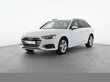 Audi A4 Avant Advanced 35 TFSI, Standheizung, AHK, Kamera, 8-Fach bereift