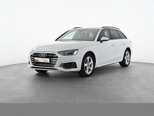 Audi A4 Avant Advanced 35 TFSI, Standheizung, AHK, Kamera, 8-Fach bereift - Bild 1