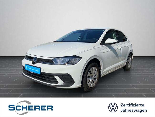 Volkswagen Polo 1.0 MPI Life NAVI/APP/BT/DAB/SHZ/PDC - Bild 1