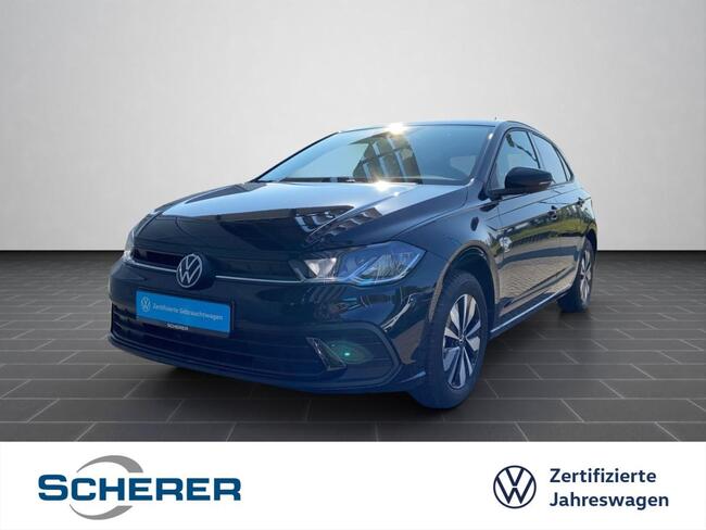 Volkswagen Polo 1.0 TSI Move NAVI/APP/BT/DAB/SHZ/PDC - Bild 1