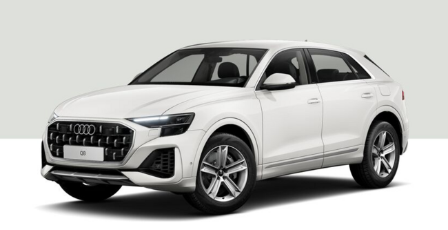 Audi Q8 SUV 55 TFSI e quattro tiptronic - Bild 1