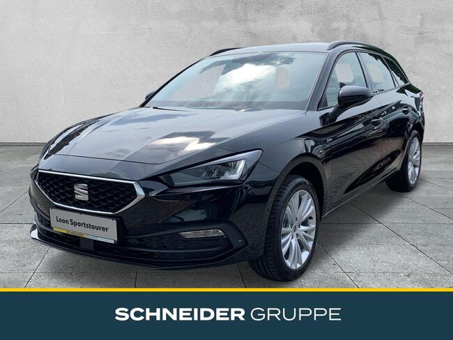 Seat Leon Abverkauf!!! Style Edition 1.5 TSI 110 kW (150 PS) 6-Gang;Kamera;Fahrerassis.M;Winterpaket;AHZV uvm - Bild 1