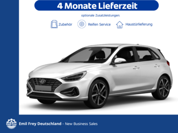 Hyundai i30 Advantage 1L 100PS 74kw 🤝​ Gewerbeschnapper 🤝