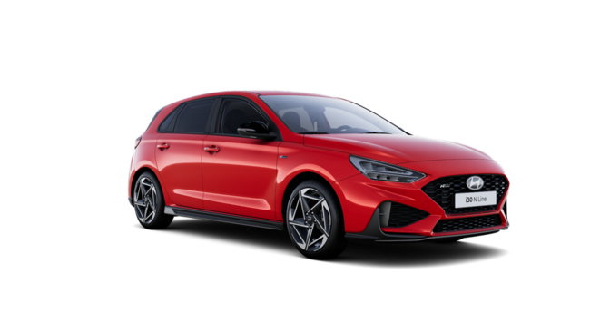 Hyundai i30 2025 1.5 T-GDI Hybrid N Line DCT 💥 Limitiertes Angebot 💥 - Bild 1