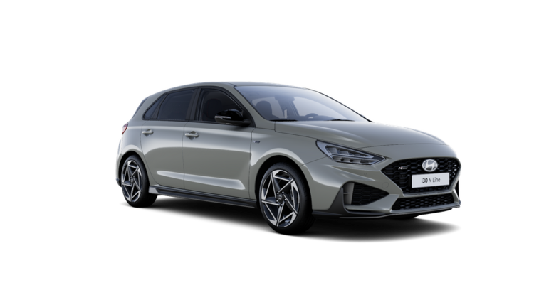 Hyundai i30 2025 1.5 T-GDI Hybrid N Line DCT 💥 Limitiertes Angebot 💥